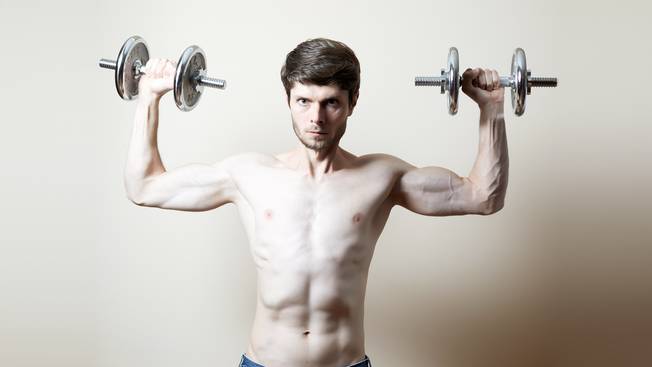 10 rad do budowy masy mięśniowych