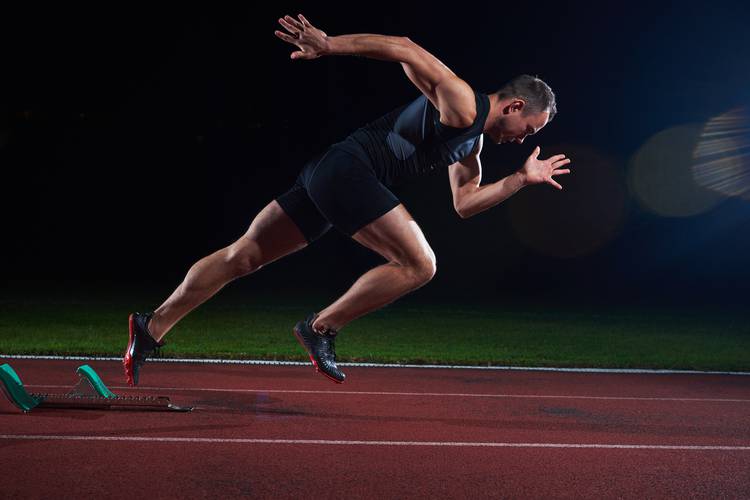 8 powodów, dlaczego każdy powinien robić sprinty