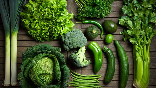 9 warzyw, które wpływają na zmniejszenie tkanki tłuszczowej