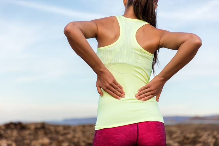 9 wskazówek jak pozbyć się potreningowego bólu mięśni