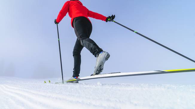 Biegi narciarskie dla każdego