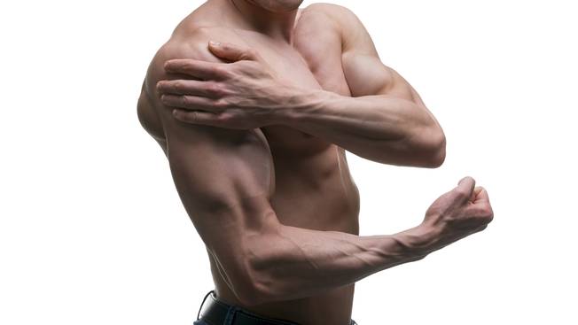 Ile mięśnia w mięśniu?
