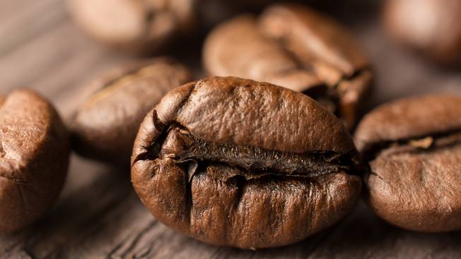 Kofeina – naturalny wspomagacz?