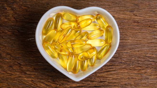 Kwasy omega-3 - 5 powodów, aby zacząć zażywać omega-3