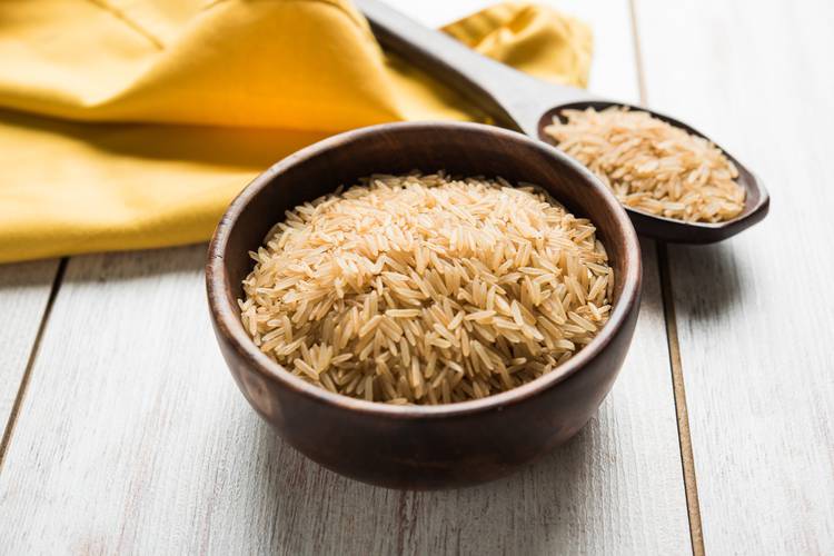 Ryż brązowy – wartości odżywcze i właściwości