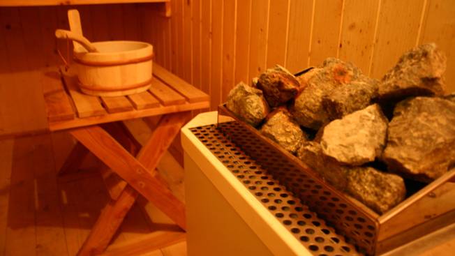 Sauna – fiński relaks