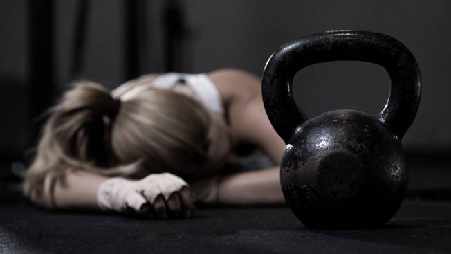 5 zasad jak zwiększyć siłę i masę mięśniową