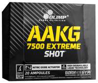 Olimp AAKG 7500 Extreme Shot 25ml wariant