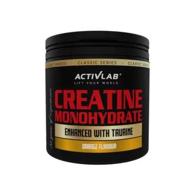Activlab - Creatine Monohydrate 300g JAR - Creatine Monohydrate 300g JAR