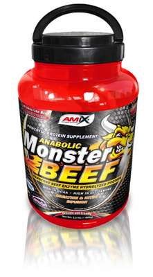 Amix - Anabolic Monster Beef 1kg - Amix Anabolic Monster Beef