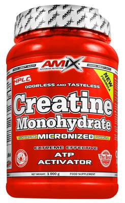 Amix - Creatine Monohydrate 1000g - Zdjęcie główne
