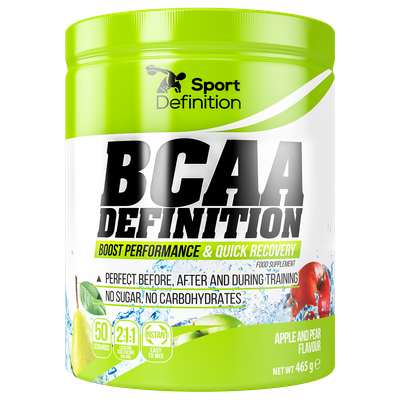 Sport Definition - BCAA Definition - 465g - zdjęcie główne