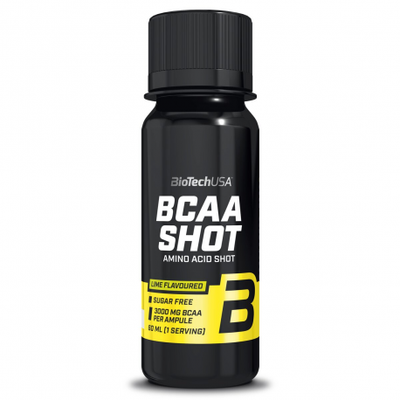 BioTech USA - BCAA Shot 60ml - zdjecie główne