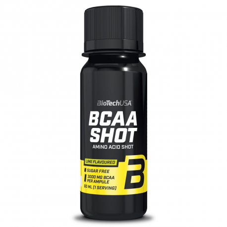 BioTech USA BCAA Shot 60ml zdjecie główne