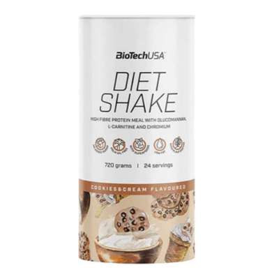 BioTech USA - Diet Shake 720g - Diet Shake 720g