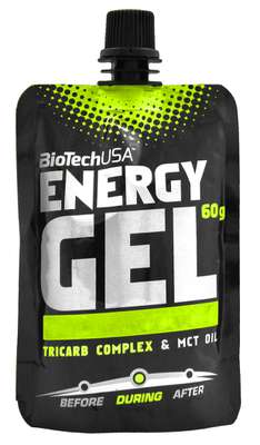 BioTech USA - Energy Gel 60g - Zdjęcie główne