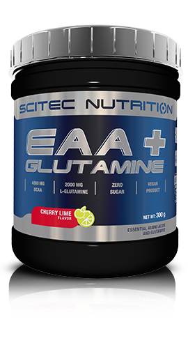 Scitec EAA + Glutamine 300g Zdjęcie główne