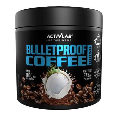 Activlab - Bulletproof Coffee Drink 150g - Zdjęcie główne