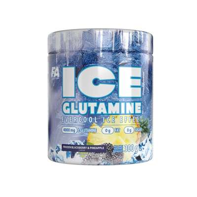 FA Nutrition - Ice Glutamine 300g - Ice Glutamine 300g