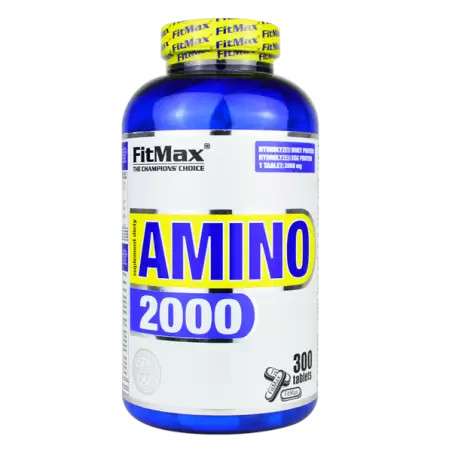 Fitmax Amino 2000 300tab. Amino 2000 300tab.