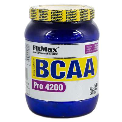 Fitmax - BCAA + Glutamine 600g - BCAA + Glutamine 600g