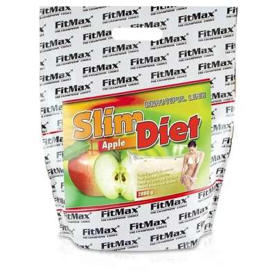 Fitmax - Slim Diet 2000g - Slim Diet 2000g