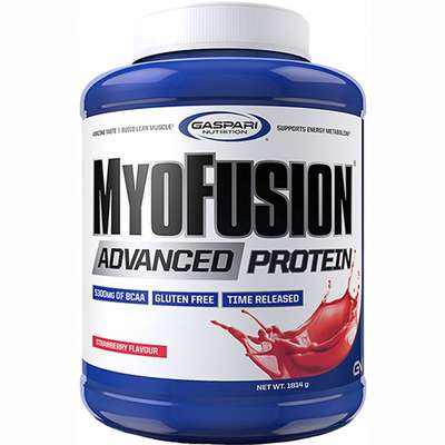 Gaspari Nutrition - Myofusion Advanced 1814g - Myofusion Advanced 1814g