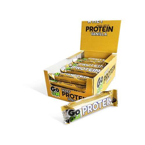 GO ON Nutrition Baton Protein 24x50g Zdjęcie główne