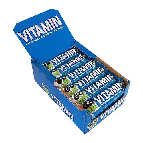 GO ON Nutrition Baton Vitamin 24x50g Zdjęcie główne