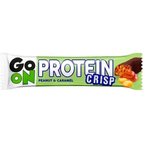 GO ON Nutrition Protein Crisp Bar 50g Protein Crisp Bar 50g