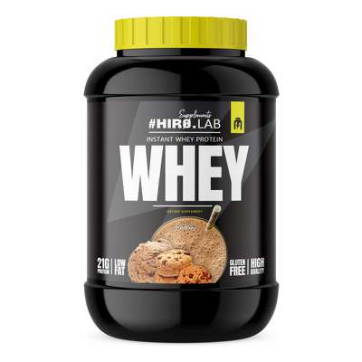 HIRO.LAB - Instant Whey Protein 2000g - Instant Whey Protein 2000g