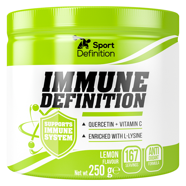 Sport Definition Immune Definition - 250g Wyprzedaż zdjęcie główne