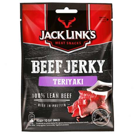 Jack Link's Beef Jerky Teriyaki 25g Beef Jerky Teriyaki 25g