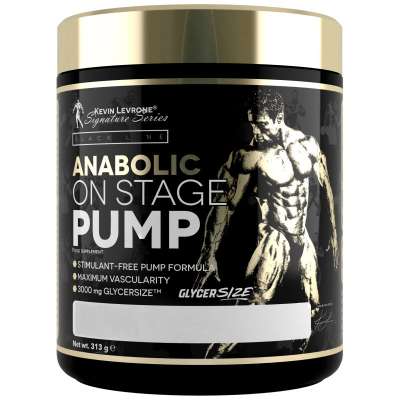 Kevin Levrone - Anabolic on Stage Pump 313g - Anabolic on Stage Pump 313g