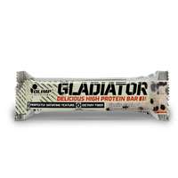 Olimp Gladiator High Protein Bar 60g vanilia