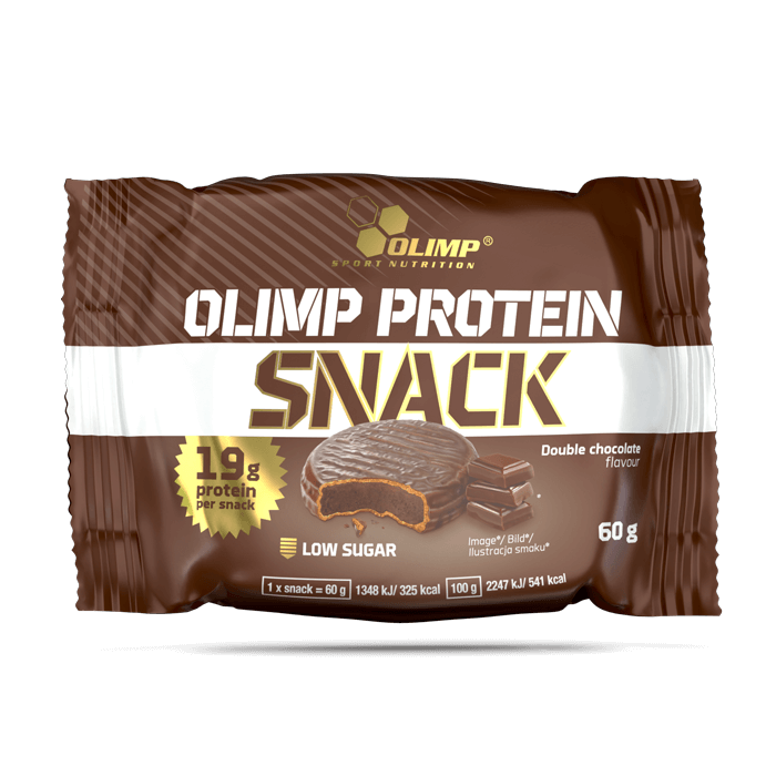 Olimp Protein Snack 60g Zdjęcie główne
