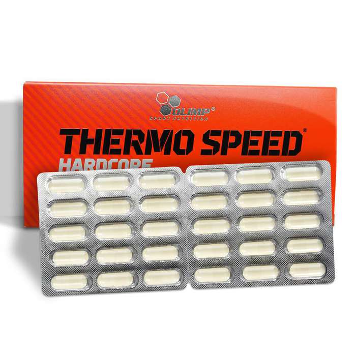 Olimp Thermo Speed Extreme 30kaps. Zdjęcie główne