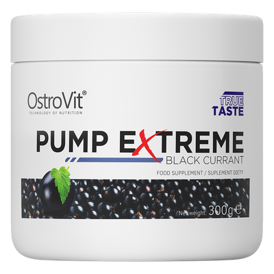 Ostrovit - Pump Extreme 300g - Zdjęcie główne