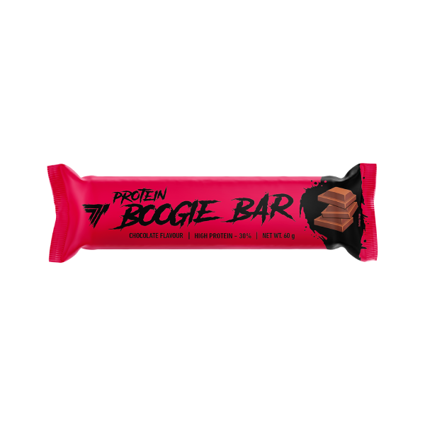 Trec Protein Boogie Bar 60g Chocolate Zdjęcie główne