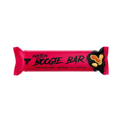 Trec - Protein Boogie Bar 60g Peanut Butter - Zdjęcie główne