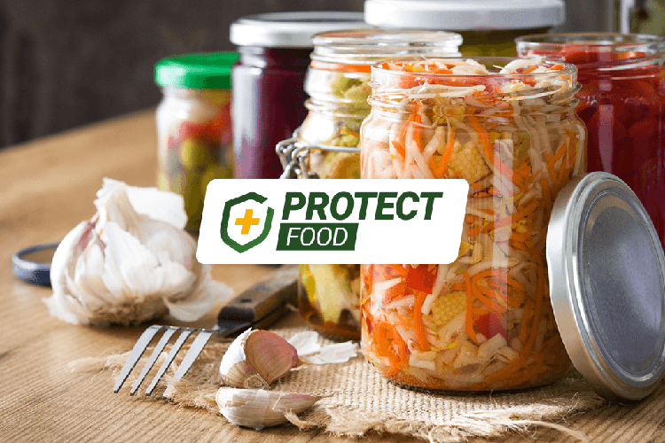 Protect Food - czosnek, cebula i chrzan, a ochrona przed infekcją