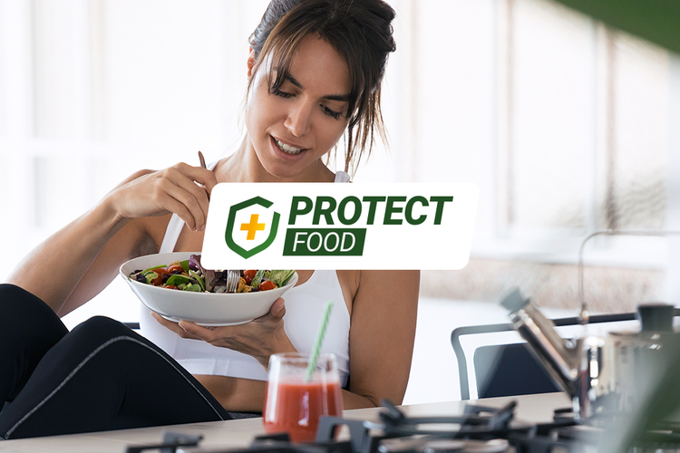 Wsparcie odporności a Protect Food